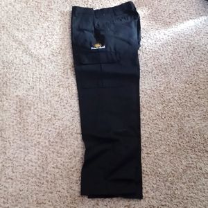 Red Kap Boars Head Cargo Work Pants